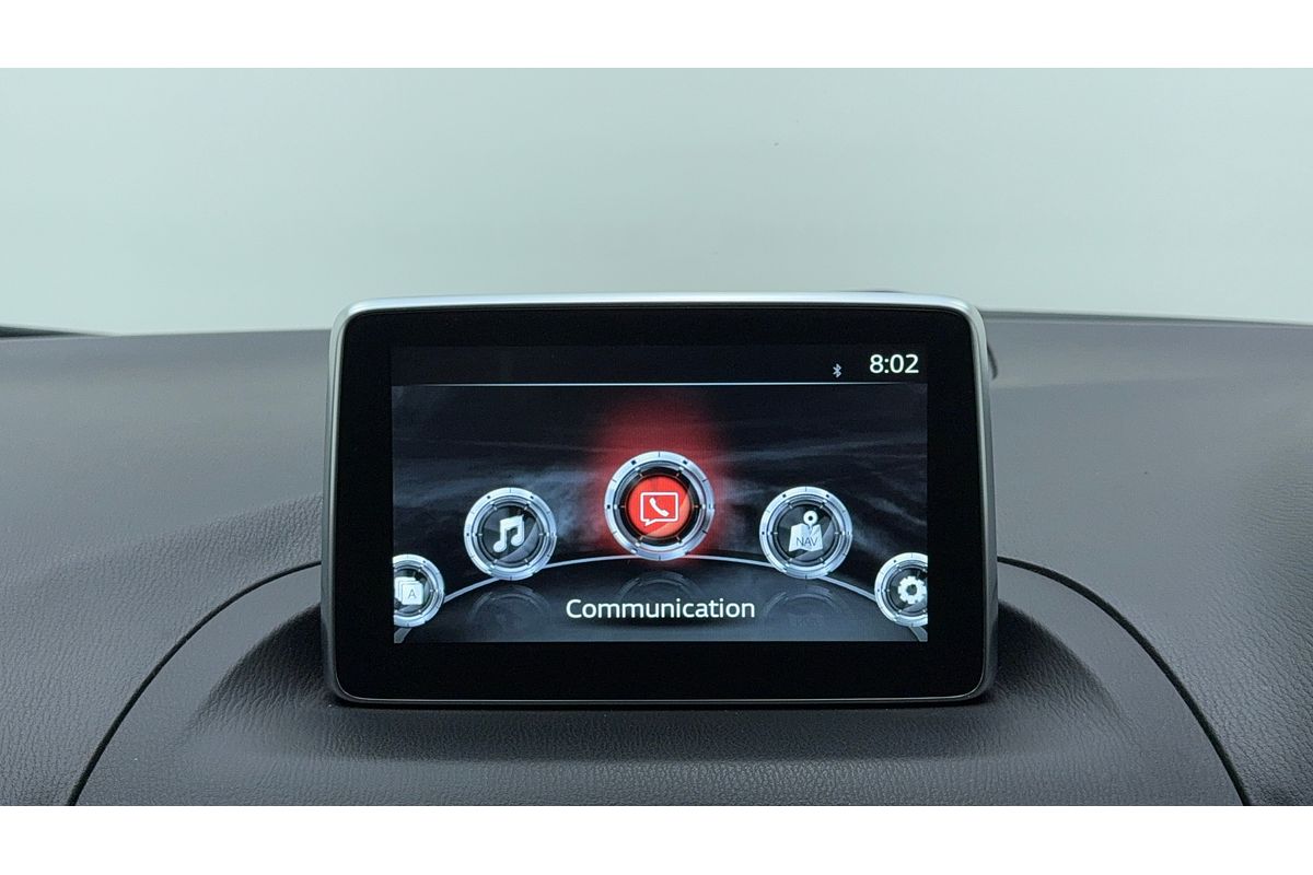 2014 Mazda 3 SP25 BL SERIES 2 MY13