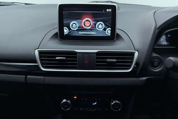 2014 Mazda 3 SP25 BL SERIES 2 MY13
