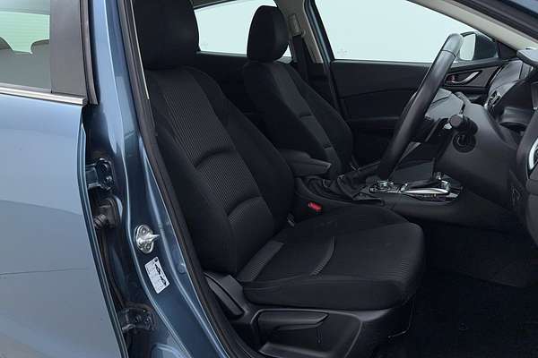 2014 Mazda 3 SP25 BL SERIES 2 MY13