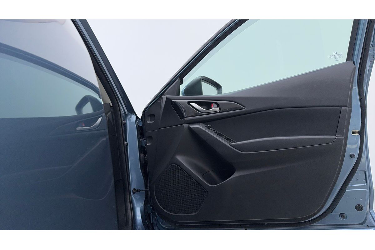 2014 Mazda 3 SP25 BL SERIES 2 MY13