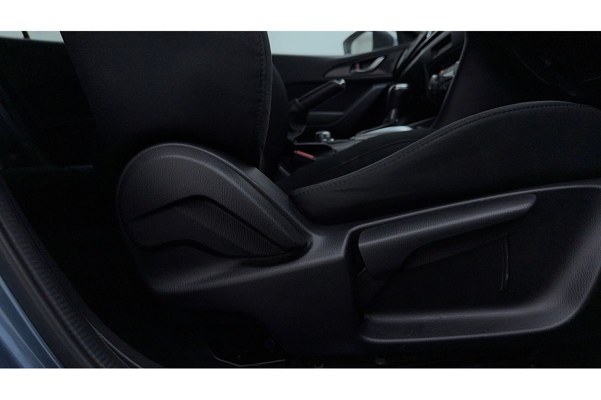 2014 Mazda 3 SP25 BL SERIES 2 MY13
