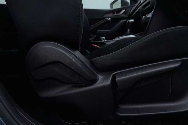 2014 Mazda 3 SP25 BL SERIES 2 MY13