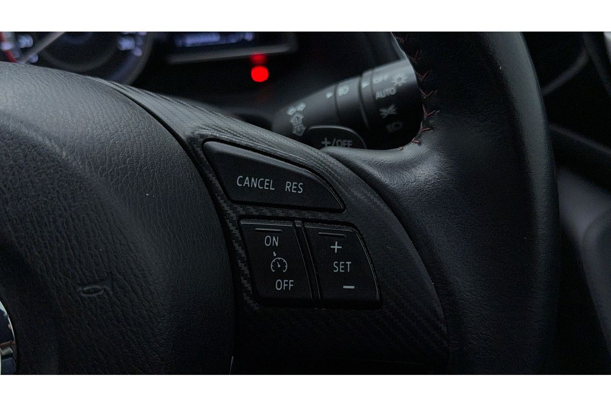 2014 Mazda 3 SP25 BL SERIES 2 MY13