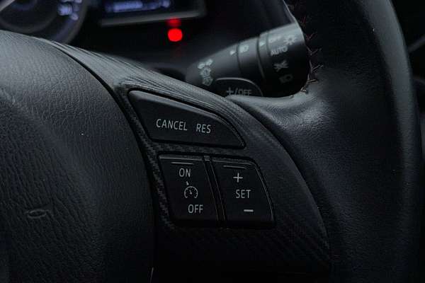 2014 Mazda 3 SP25 BL SERIES 2 MY13