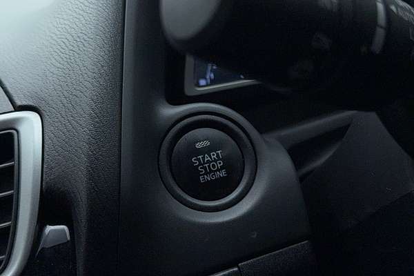 2014 Mazda 3 SP25 BL SERIES 2 MY13