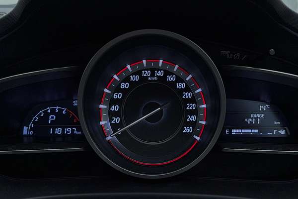 2014 Mazda 3 SP25 BL SERIES 2 MY13