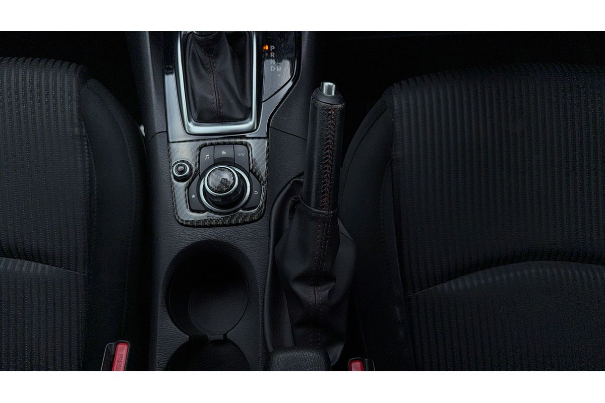 2014 Mazda 3 SP25 BL SERIES 2 MY13