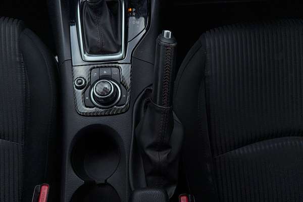 2014 Mazda 3 SP25 BL SERIES 2 MY13