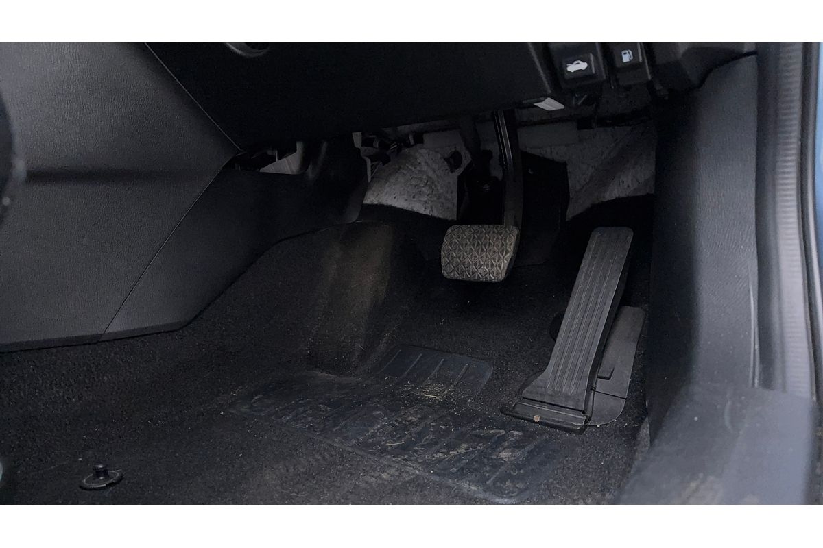 2014 Mazda 3 SP25 BL SERIES 2 MY13