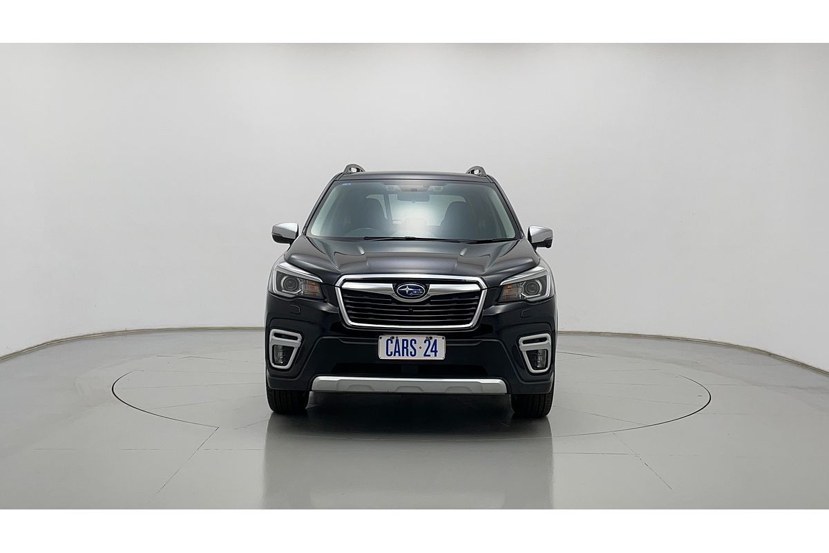 2019 Subaru Forester 2.5i-S (AWD) MY19