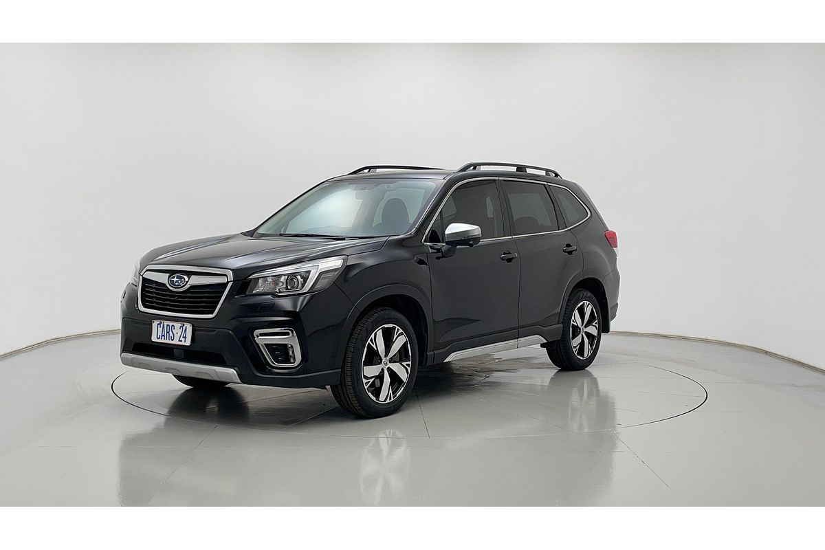 2019 Subaru Forester 2.5i-S (AWD) MY19