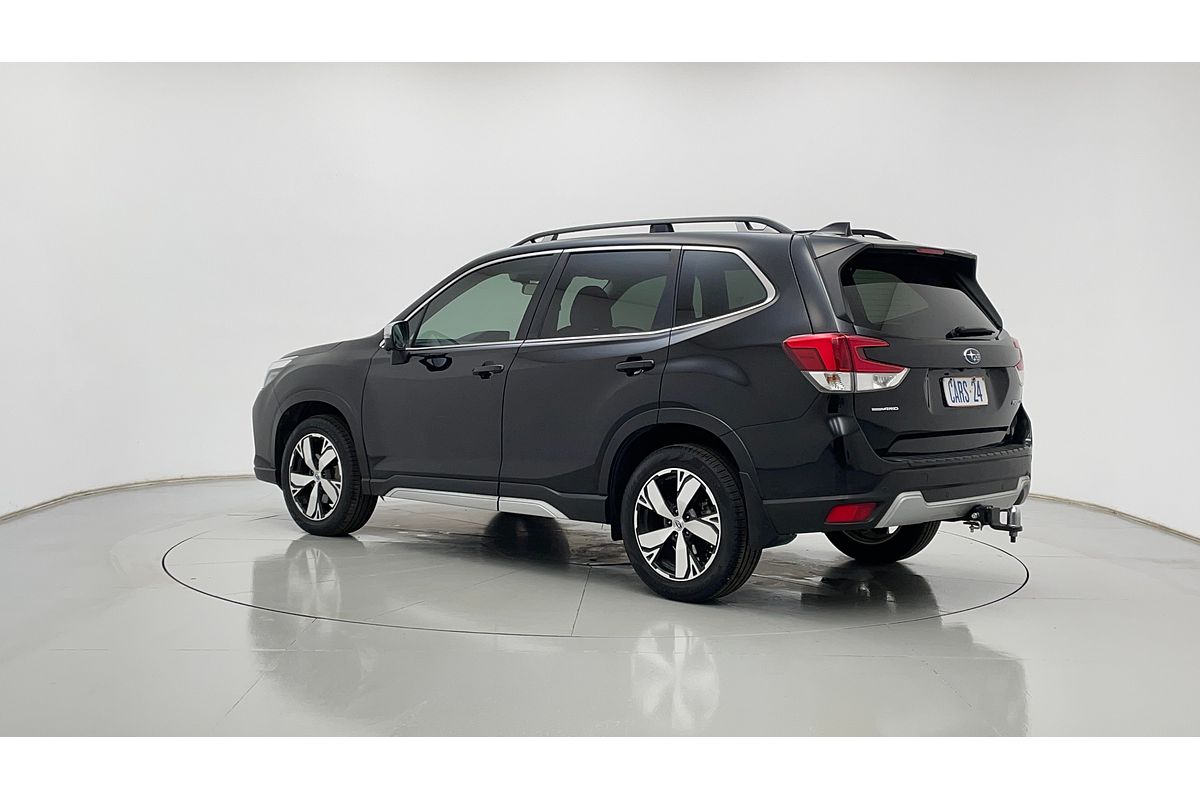 2019 Subaru Forester 2.5i-S (AWD) MY19