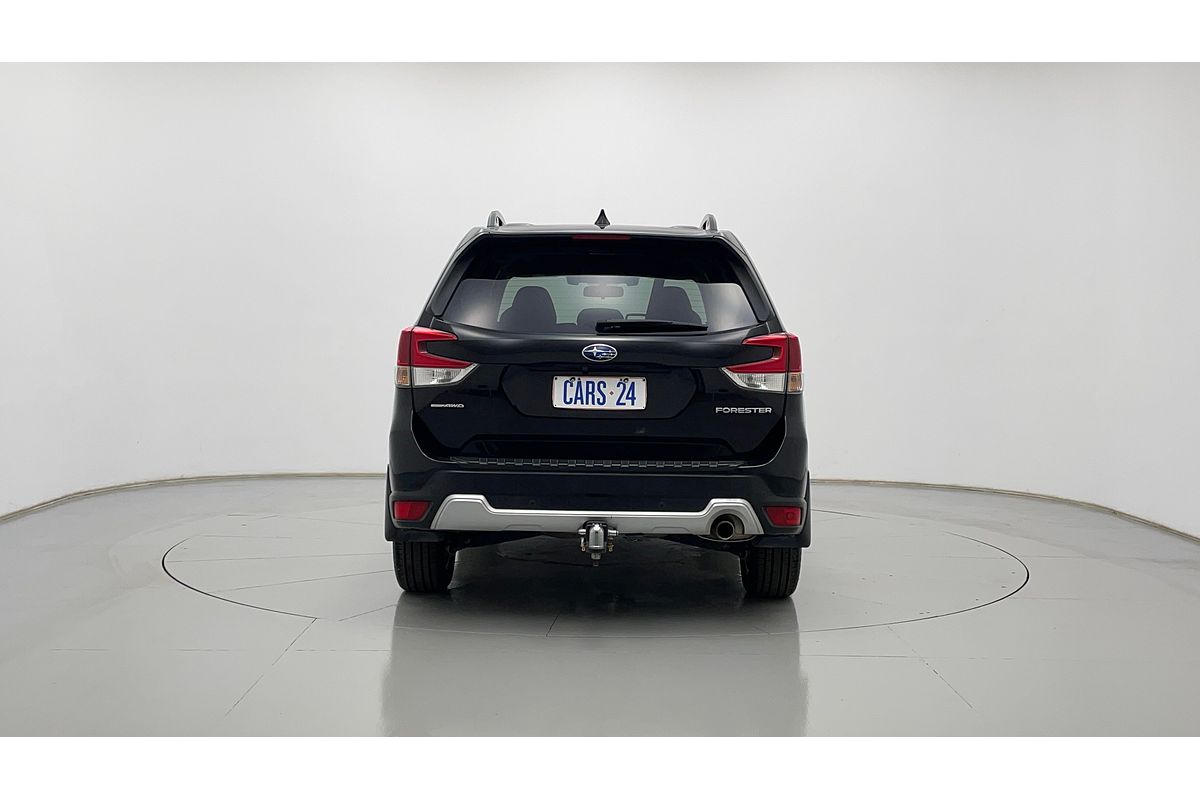 2019 Subaru Forester 2.5i-S (AWD) MY19