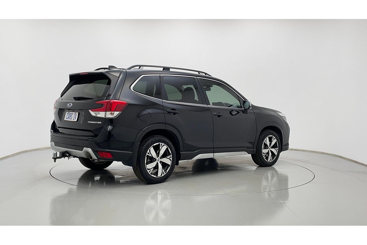 2019 Subaru Forester 2.5i-S (AWD) MY19