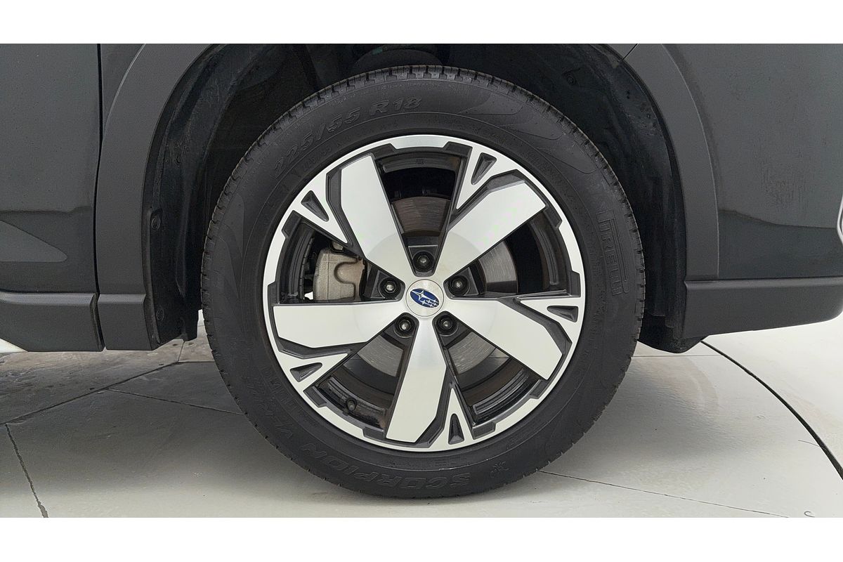 2019 Subaru Forester 2.5i-S (AWD) MY19