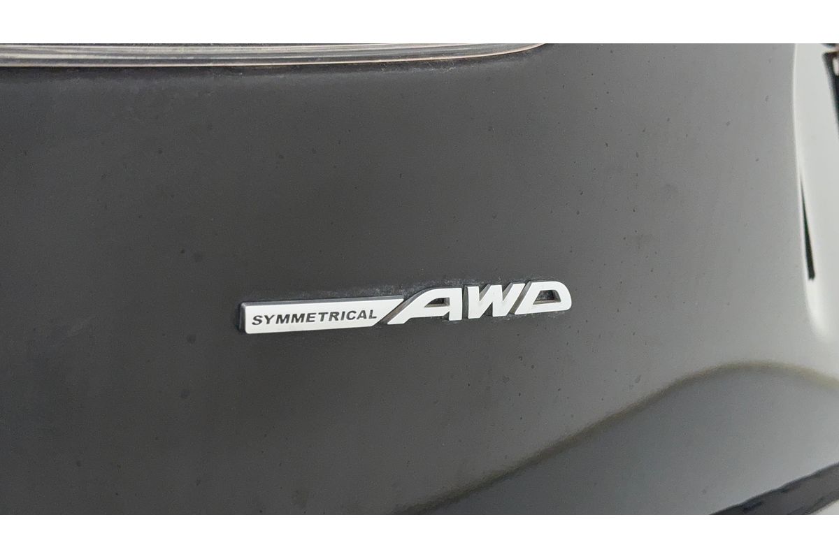2019 Subaru Forester 2.5i-S (AWD) MY19