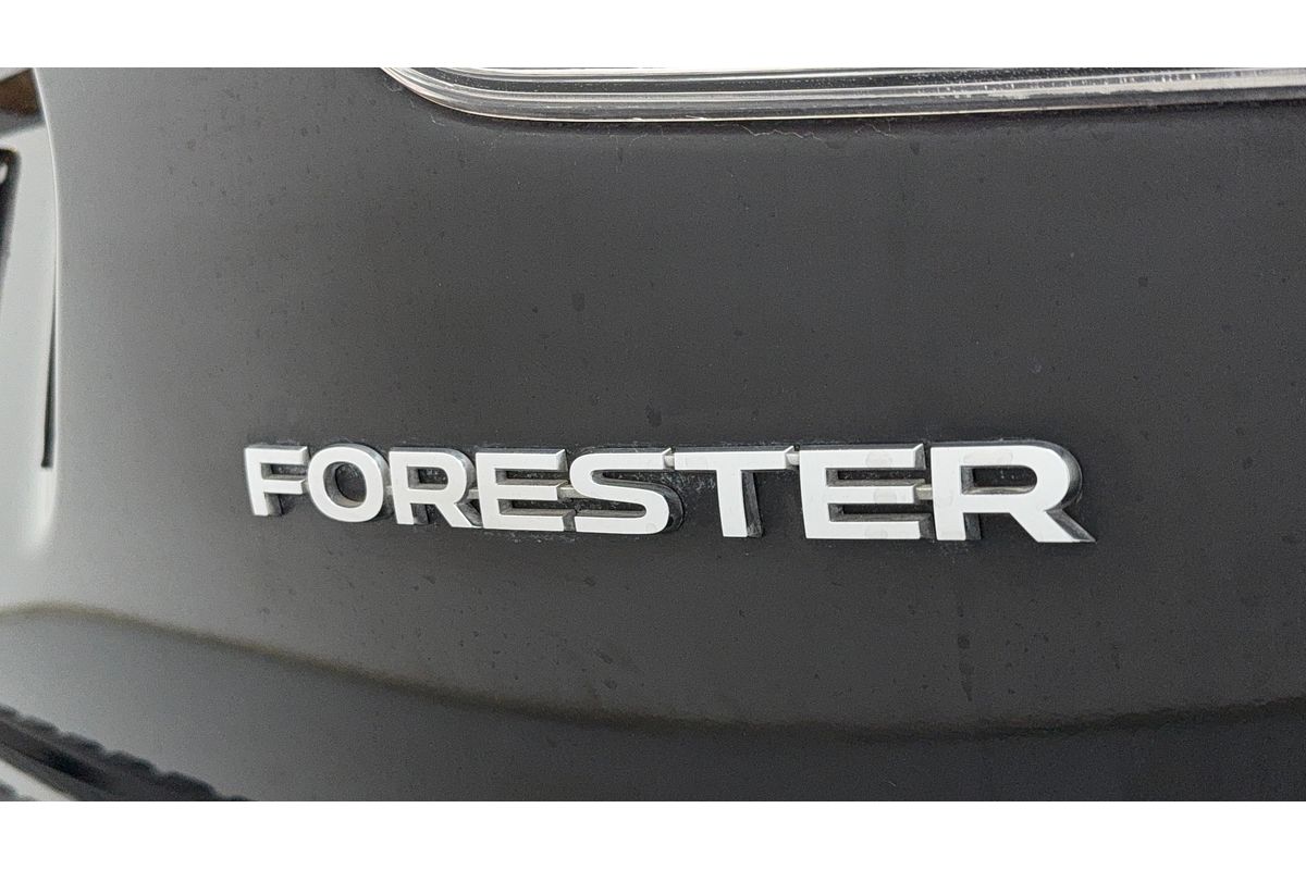 2019 Subaru Forester 2.5i-S (AWD) MY19