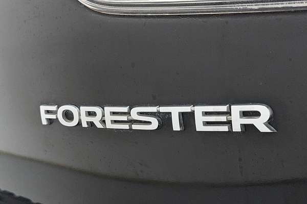 2019 Subaru Forester 2.5i-S (AWD) MY19