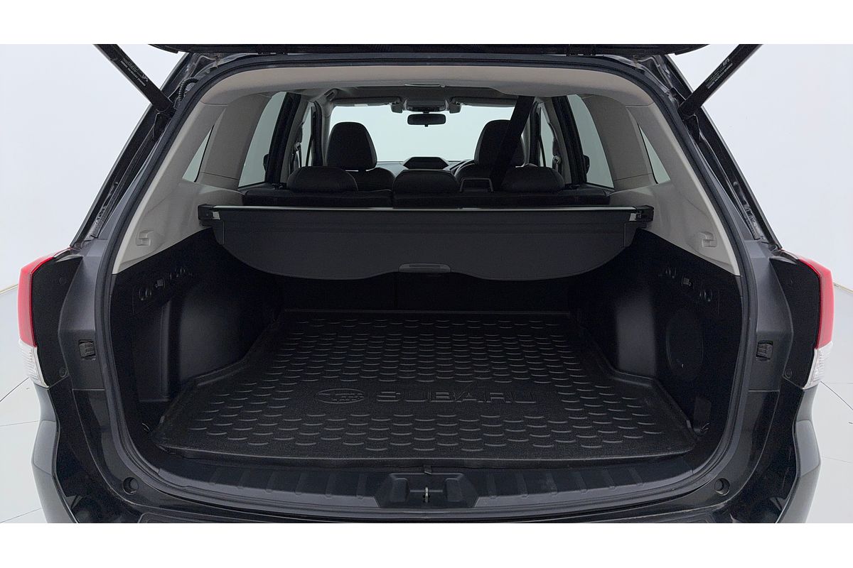 2019 Subaru Forester 2.5i-S (AWD) MY19