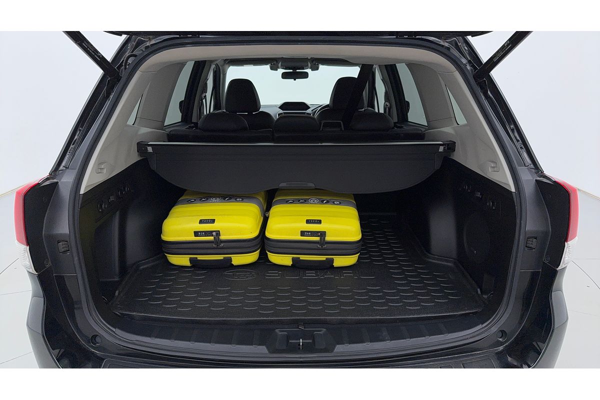 2019 Subaru Forester 2.5i-S (AWD) MY19