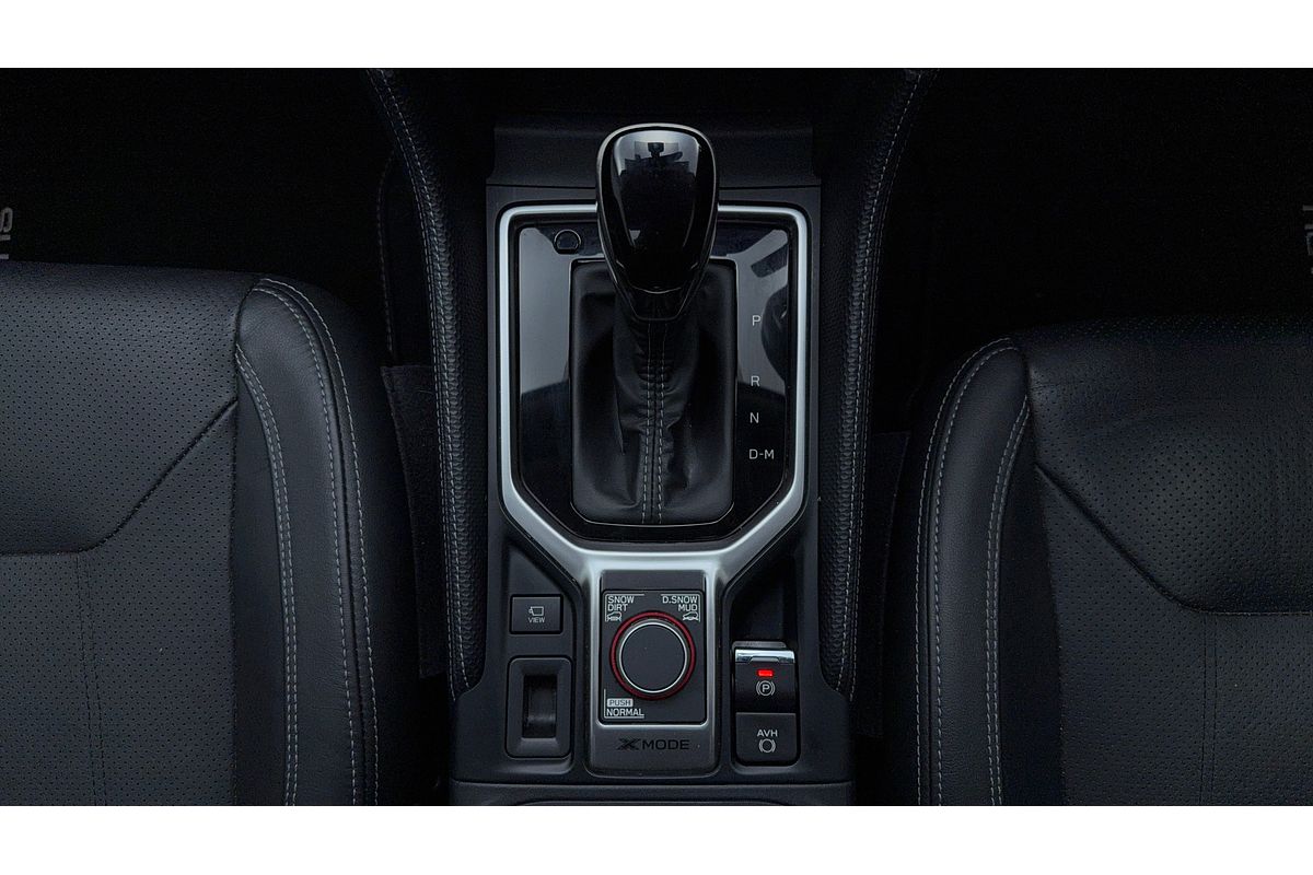 2019 Subaru Forester 2.5i-S (AWD) MY19