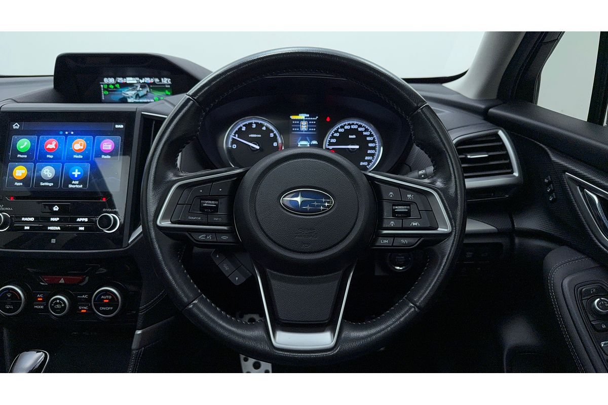 2019 Subaru Forester 2.5i-S (AWD) MY19
