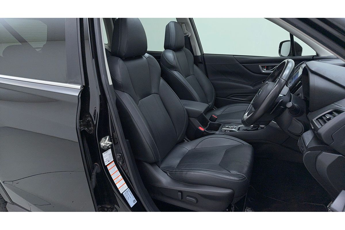 2019 Subaru Forester 2.5i-S (AWD) MY19
