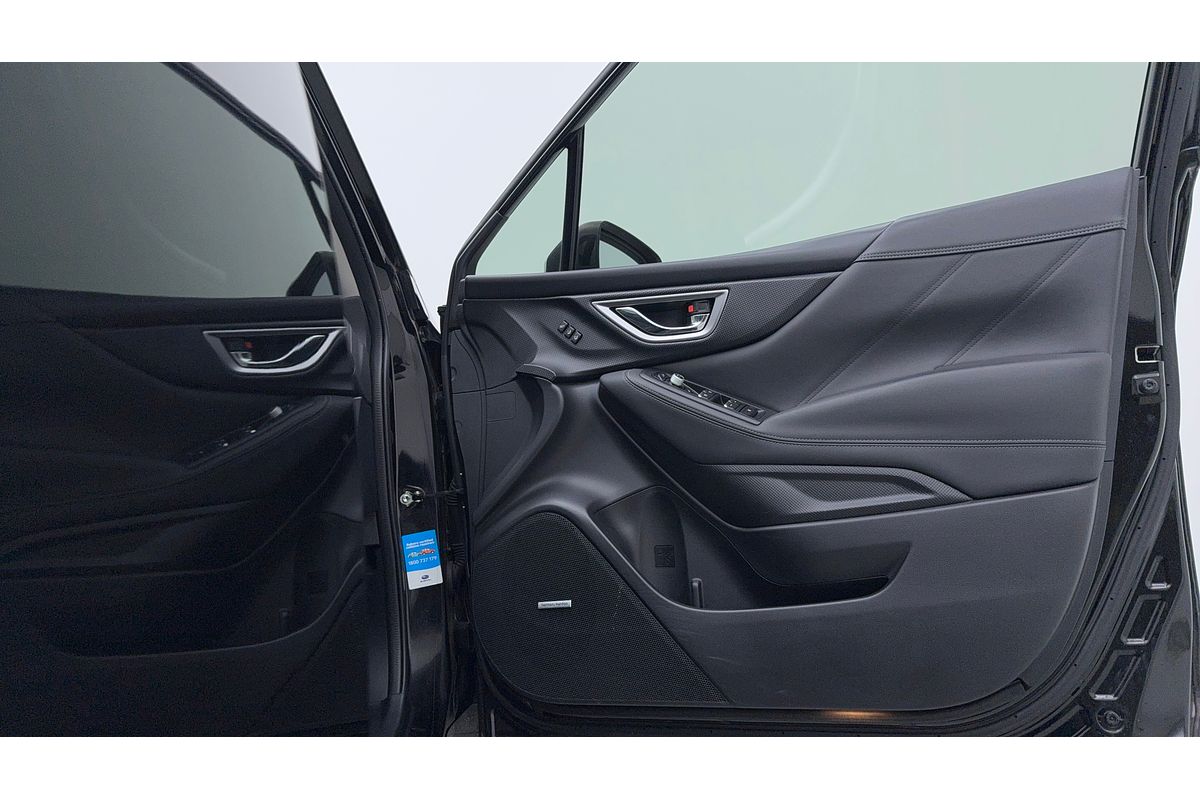2019 Subaru Forester 2.5i-S (AWD) MY19