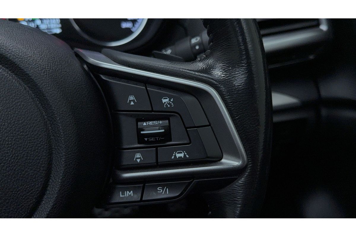 2019 Subaru Forester 2.5i-S (AWD) MY19