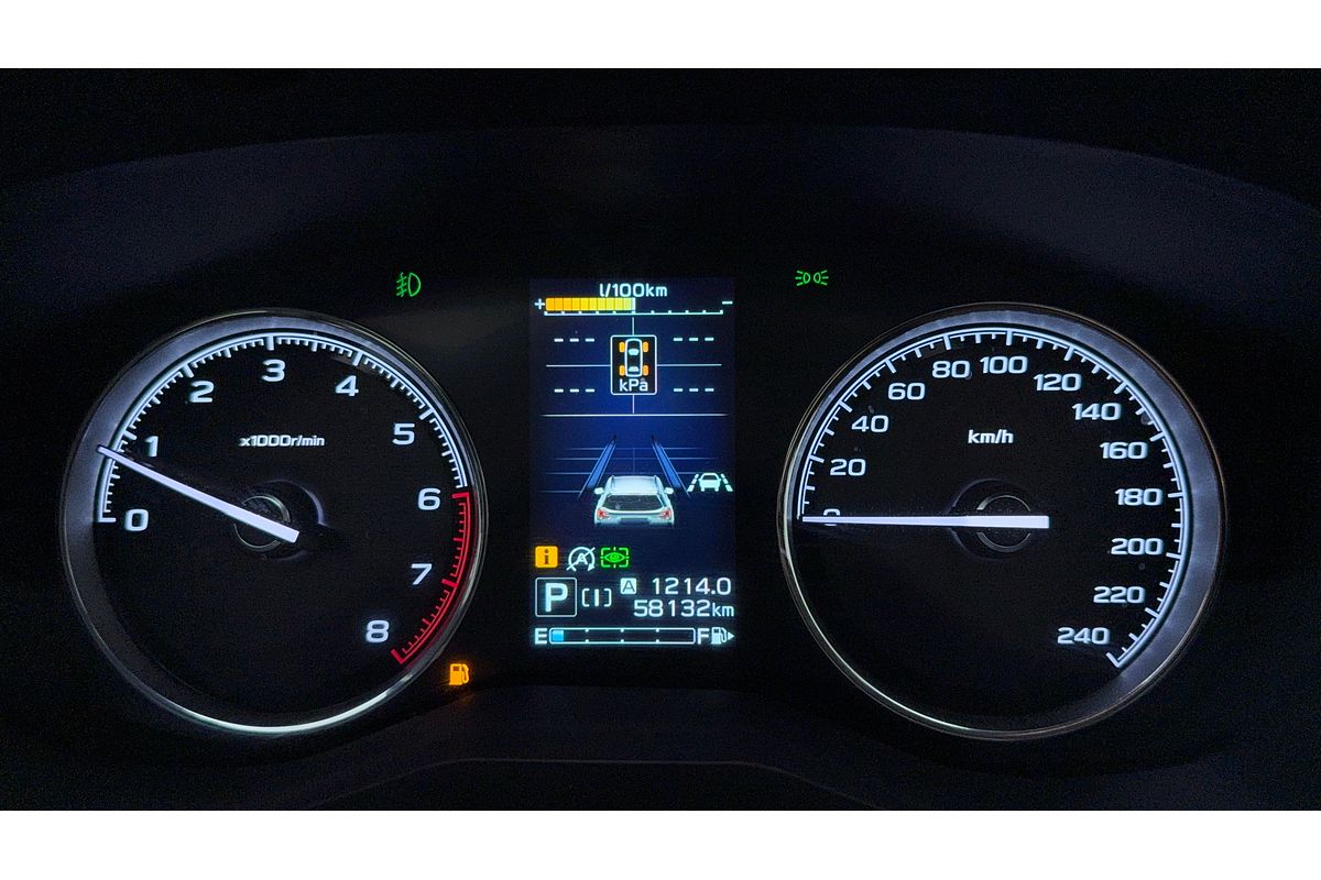 2019 Subaru Forester 2.5i-S (AWD) MY19