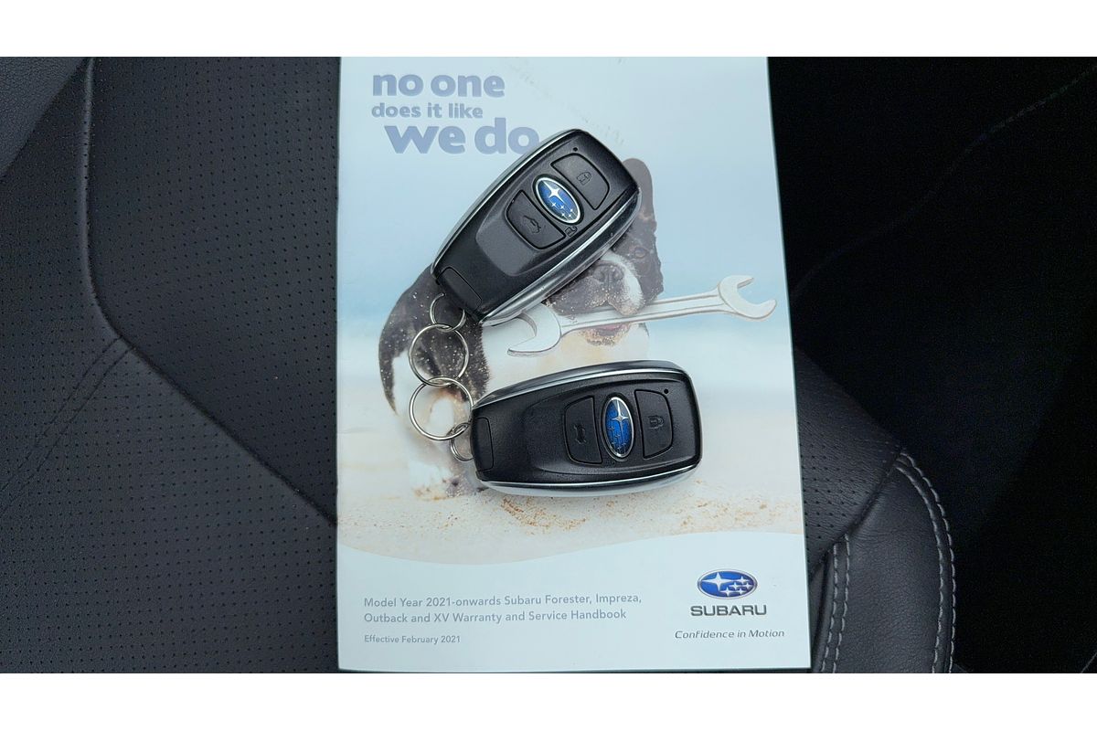 2019 Subaru Forester 2.5i-S (AWD) MY19