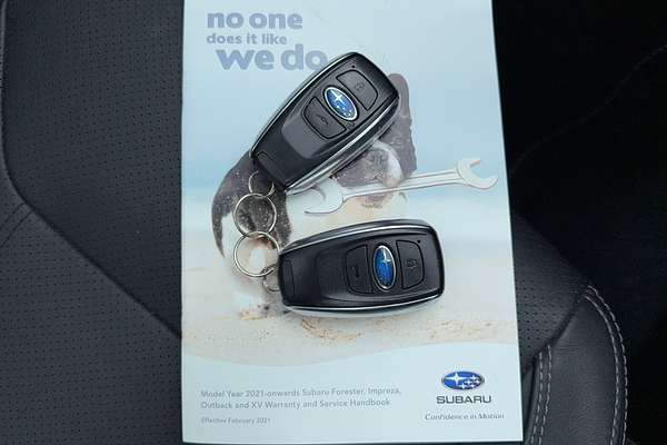 2019 Subaru Forester 2.5i-S (AWD) MY19