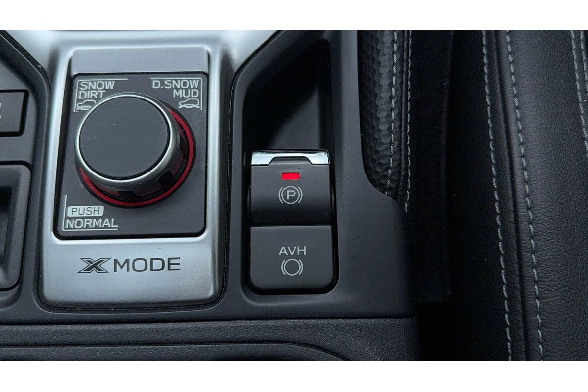 2019 Subaru Forester 2.5i-S (AWD) MY19