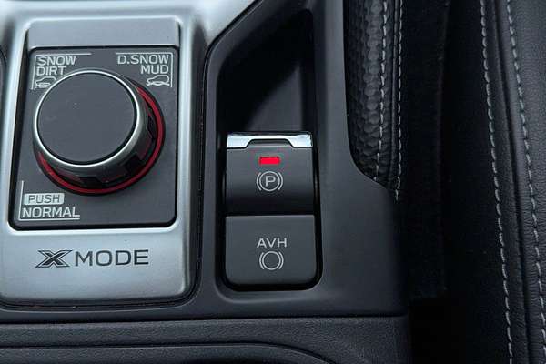 2019 Subaru Forester 2.5i-S (AWD) MY19