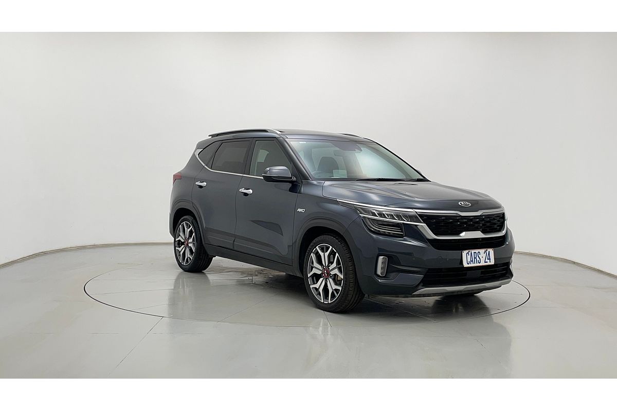 2020 Kia Seltos GT-LINE (AWD) SP2 MY21