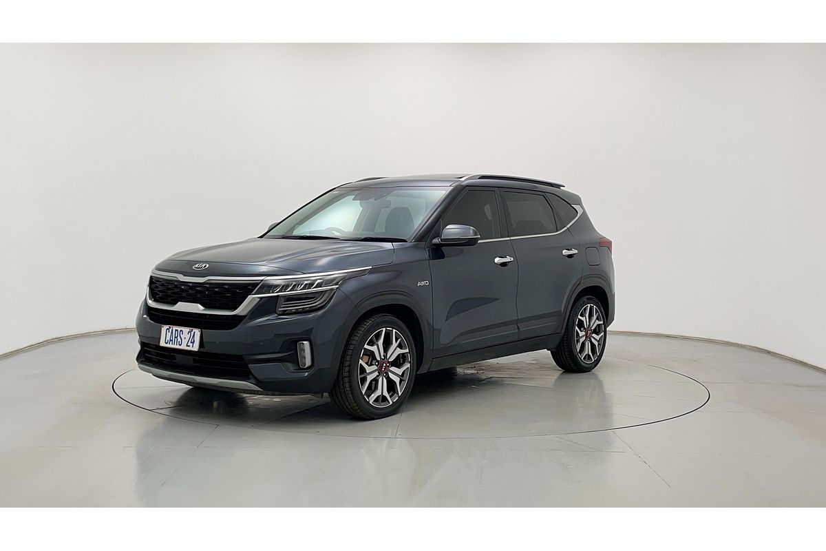 2020 Kia Seltos GT-LINE (AWD) SP2 MY21