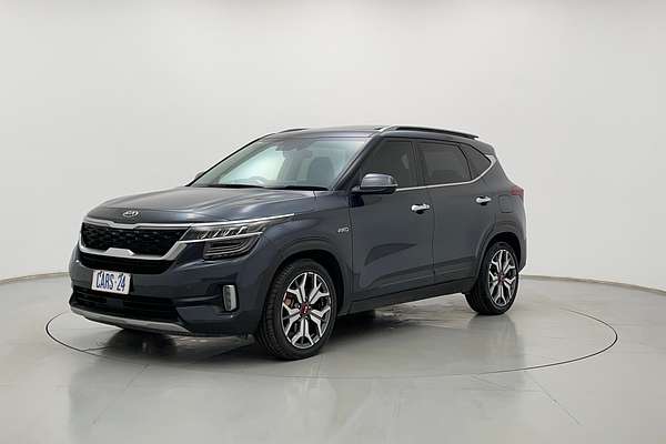 2020 Kia Seltos GT-LINE (AWD) SP2 MY21