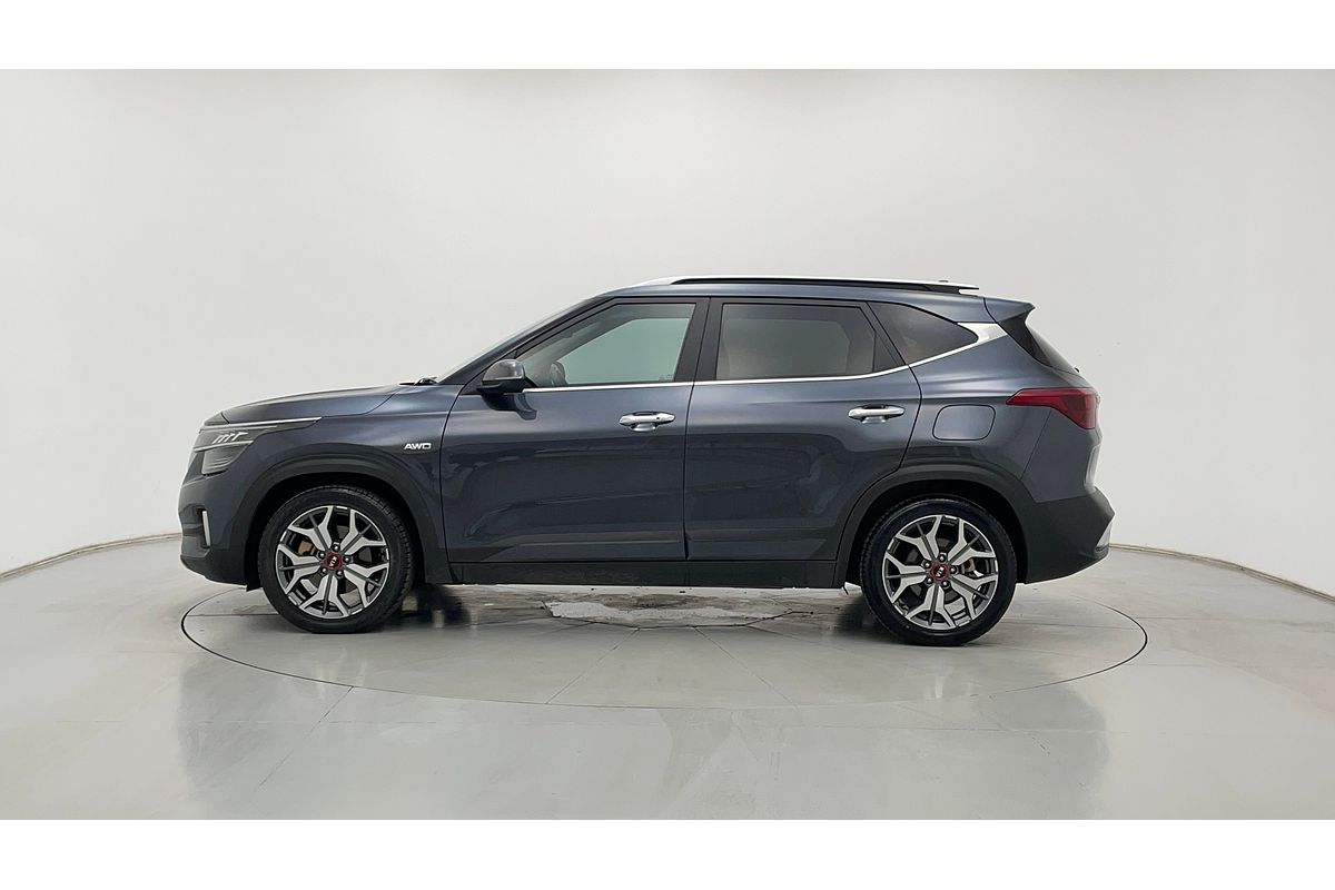 2020 Kia Seltos GT-LINE (AWD) SP2 MY21