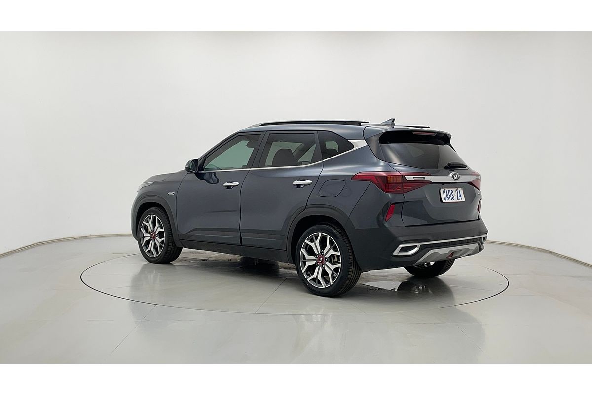 2020 Kia Seltos GT-LINE (AWD) SP2 MY21
