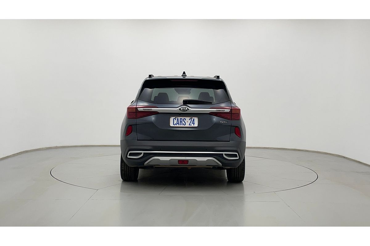 2020 Kia Seltos GT-LINE (AWD) SP2 MY21