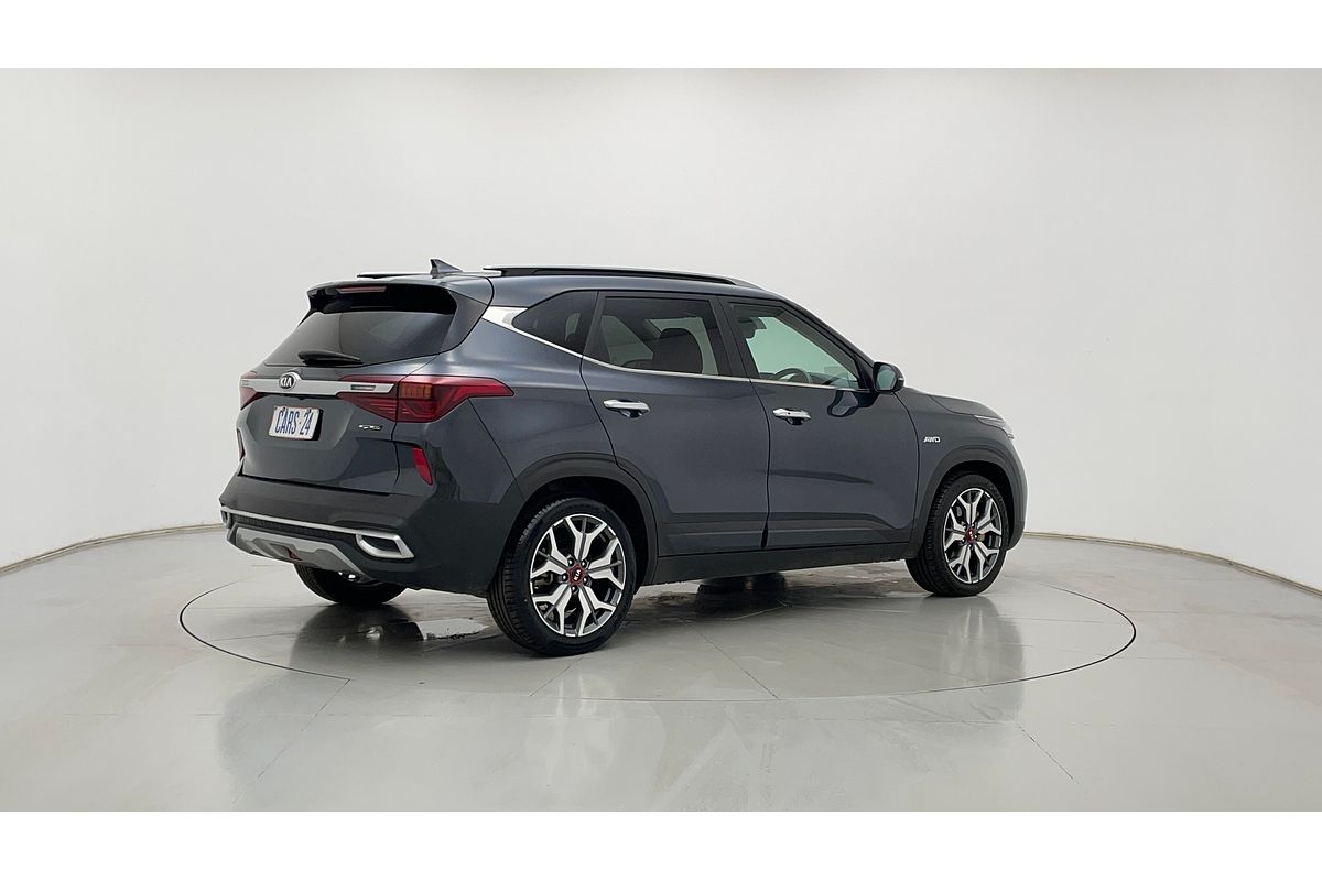 2020 Kia Seltos GT-LINE (AWD) SP2 MY21