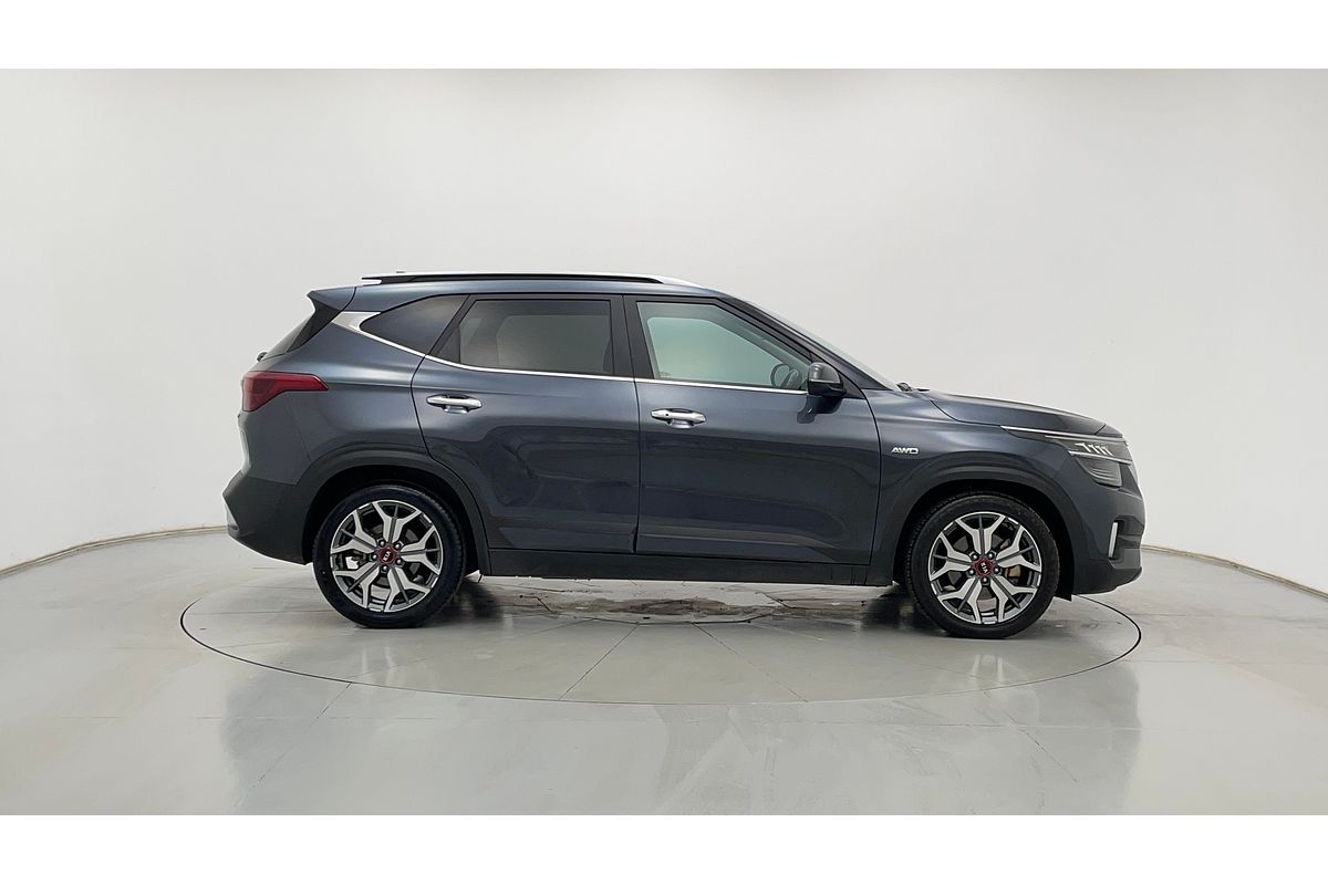 2020 Kia Seltos GT-LINE (AWD) SP2 MY21