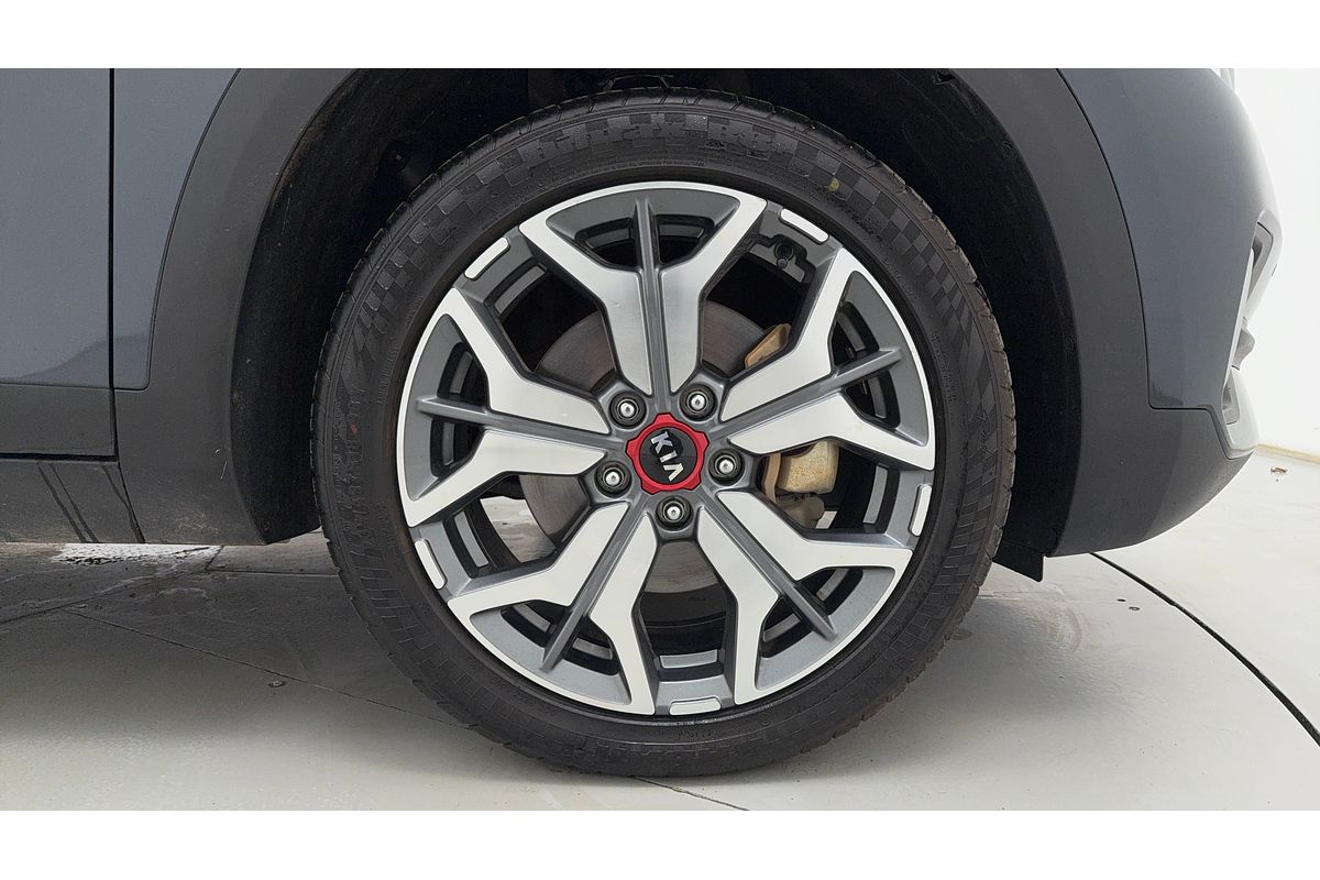 2020 Kia Seltos GT-LINE (AWD) SP2 MY21