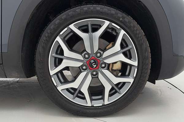 2020 Kia Seltos GT-LINE (AWD) SP2 MY21