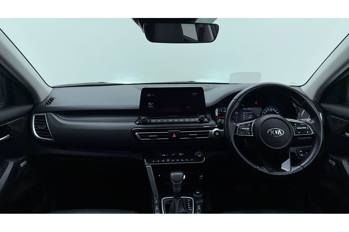 2020 Kia Seltos GT-LINE (AWD) SP2 MY21