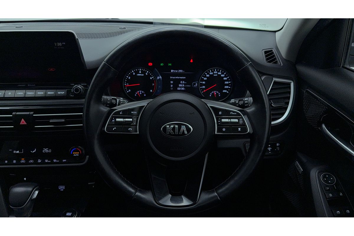 2020 Kia Seltos GT-LINE (AWD) SP2 MY21