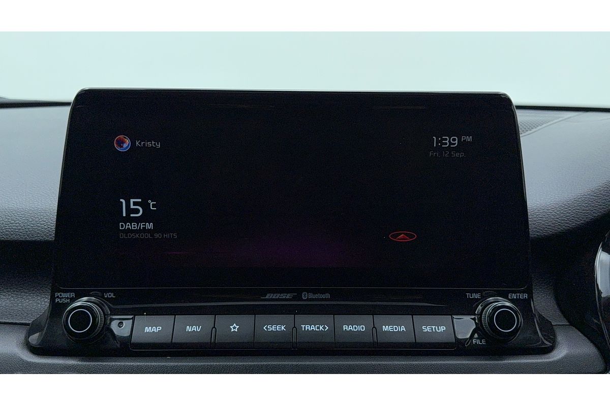2020 Kia Seltos GT-LINE (AWD) SP2 MY21