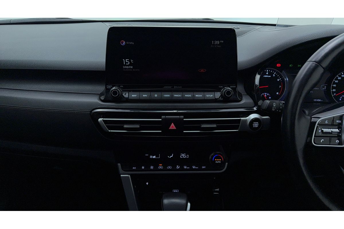 2020 Kia Seltos GT-LINE (AWD) SP2 MY21