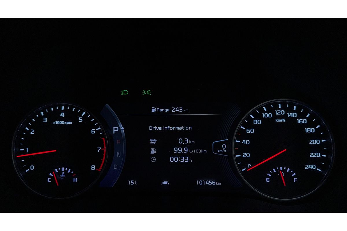 2020 Kia Seltos GT-LINE (AWD) SP2 MY21