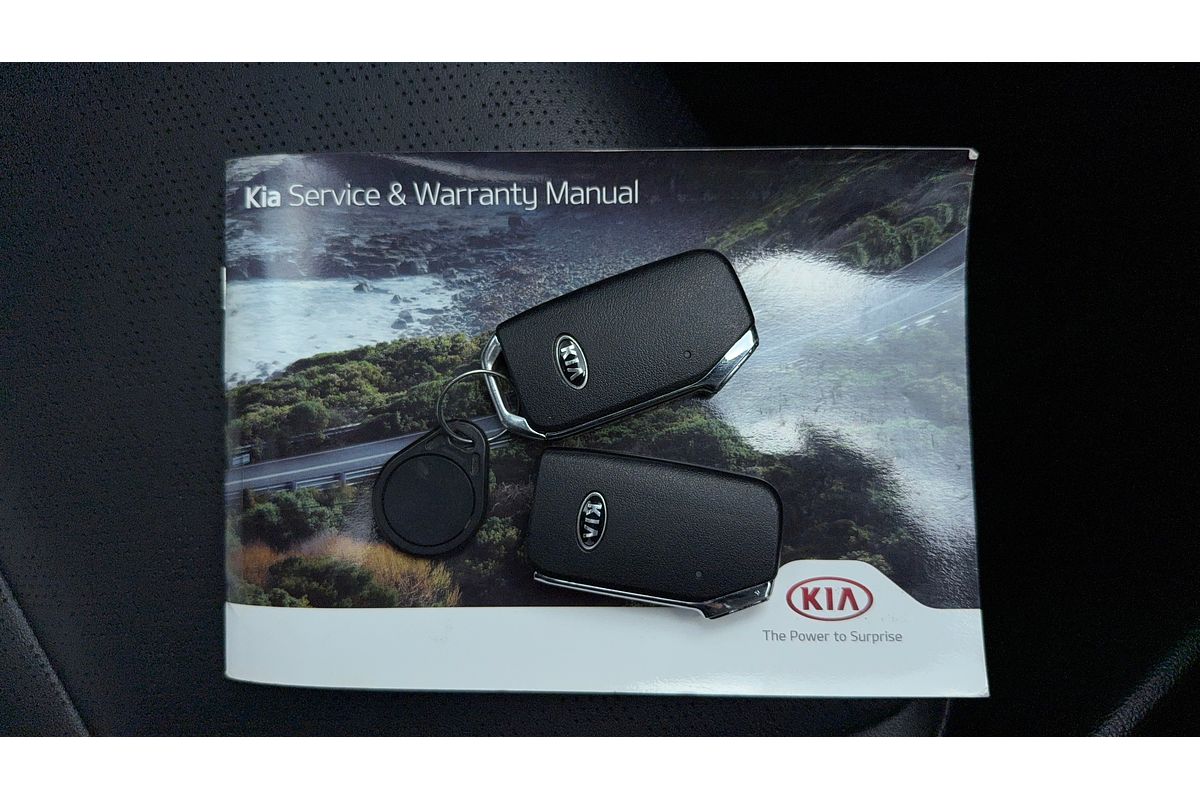 2020 Kia Seltos GT-LINE (AWD) SP2 MY21